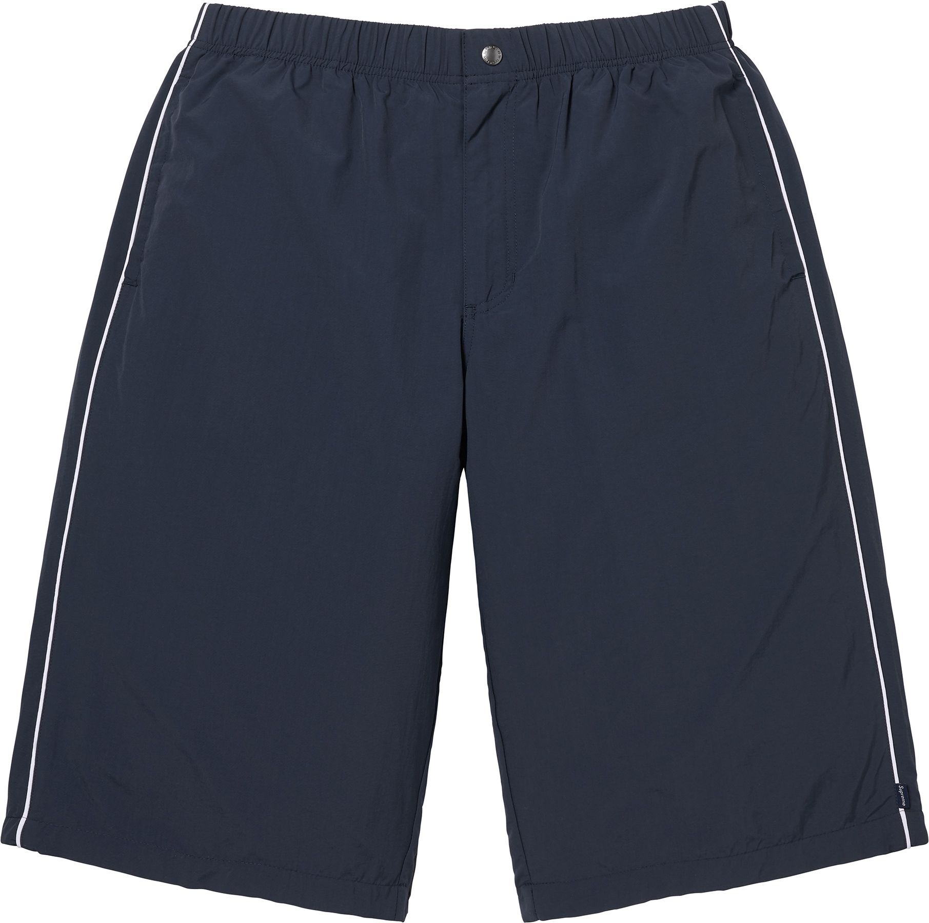 Long Nylon Short view 7